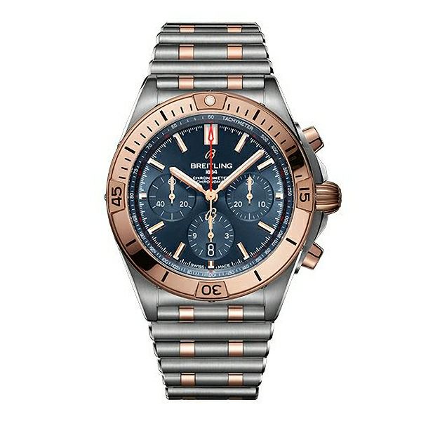 BREITLING CHRONOMAT B01 42 ブライトリング クロノマットB01 42 ...