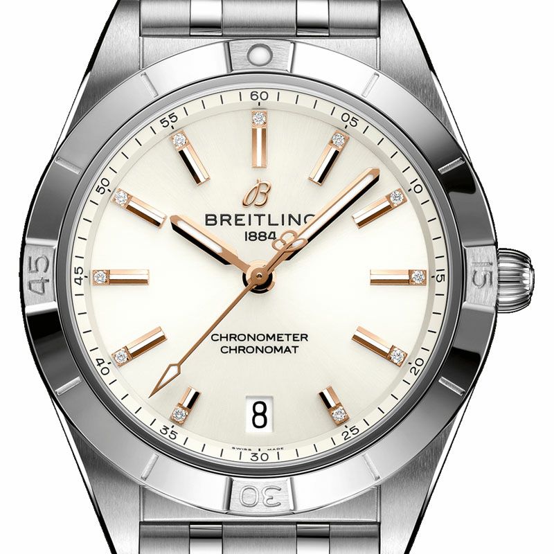 BREITLING CHRONOMAT AUTOMATIC 36 ブライトリング クロノマット オートマチック 36 A10380101A2A1