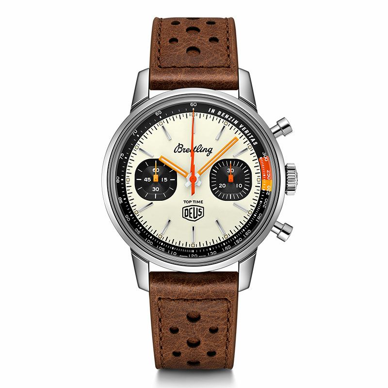 BREITLING  TOP TIME DEUS LIMITED EDITION ブライトリング  ブライトリング トップタイム デウス リミテッド エディション A233101A1A1X1