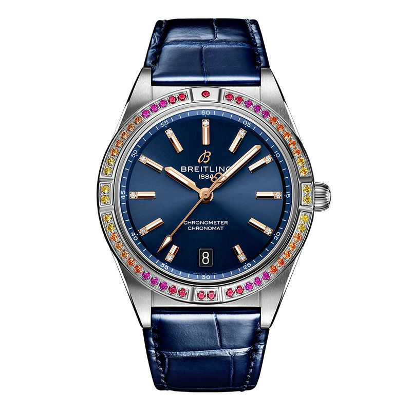 BREITLING CHRONOMAT AUTOMATIC 36 SOUTH SEA ブライトリング クロノ 