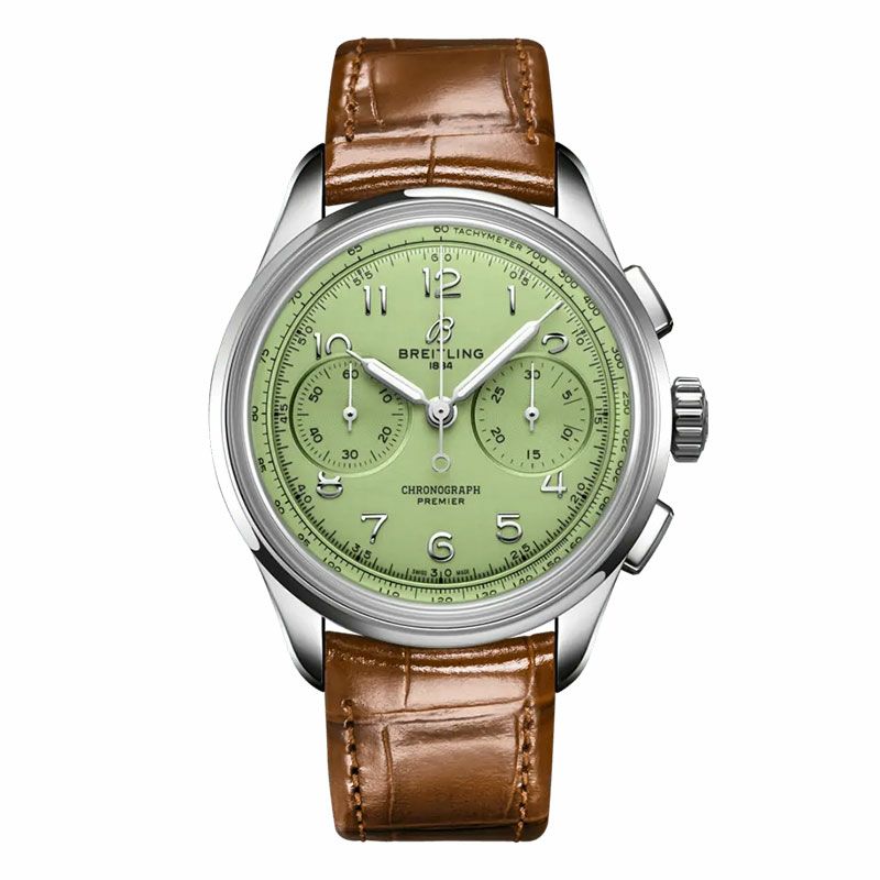 BREITLING PREMIER B09 CHRONOGRAPH 40 ブライトリング プレミエ B09 