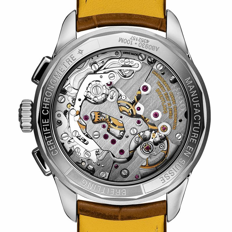 BREITLING PREMIER B09 CHRONOGRAPH 40 ブライトリング プレミエ B09 