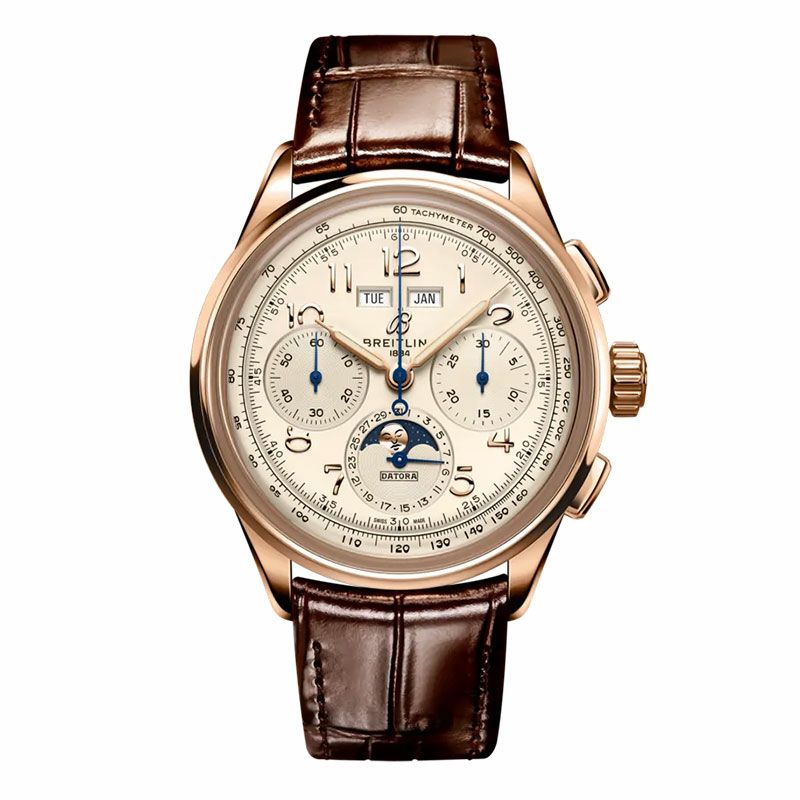 BREITLING PREMIER B25 DATORA 42 ブライトリング プレミエ B25 ダトラ