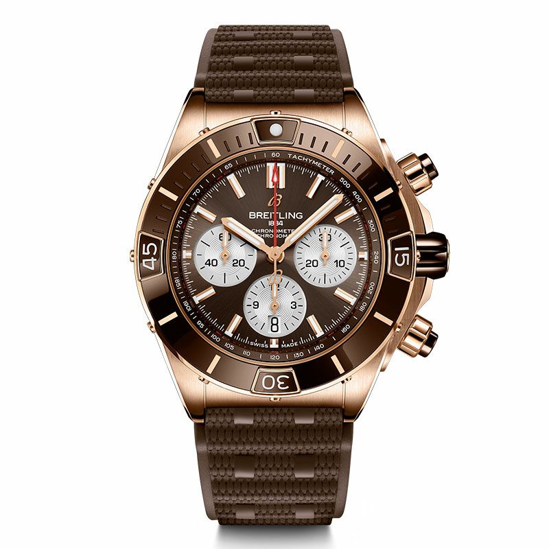 BREITLING SUPER CHRONOMAT B01 44 ブライトリング スーパー クロノ