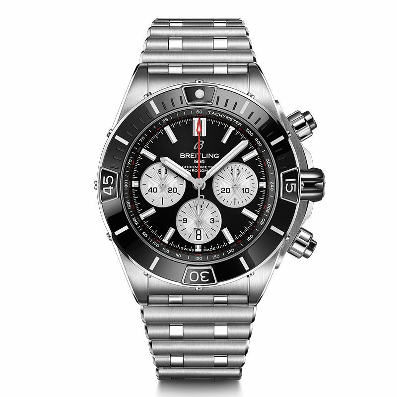 Chronomat b01 2025 chronograph 44