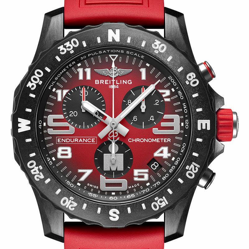BREITLING ENDURANCE PRO IRONMAN ブライトリング ブライトリング エンデュランス プロ アイアンマン X823109A1K1S1