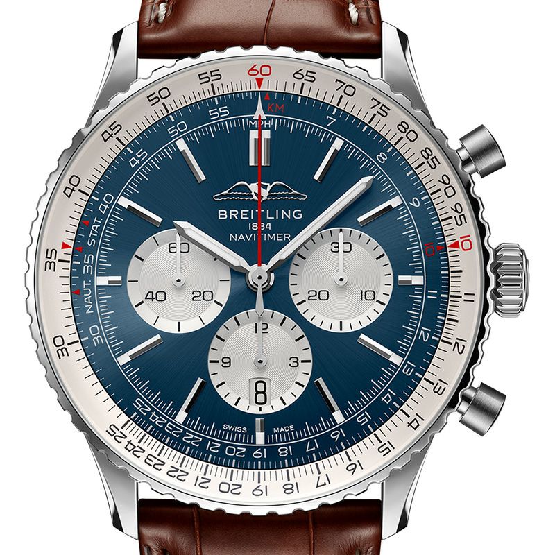 BREITLING NAVITIMER B01 CHRONOGRAPH 46 , ブライトリング ナビタイマー B01 クロノグラフ 46 ,  AB0137211C1P1