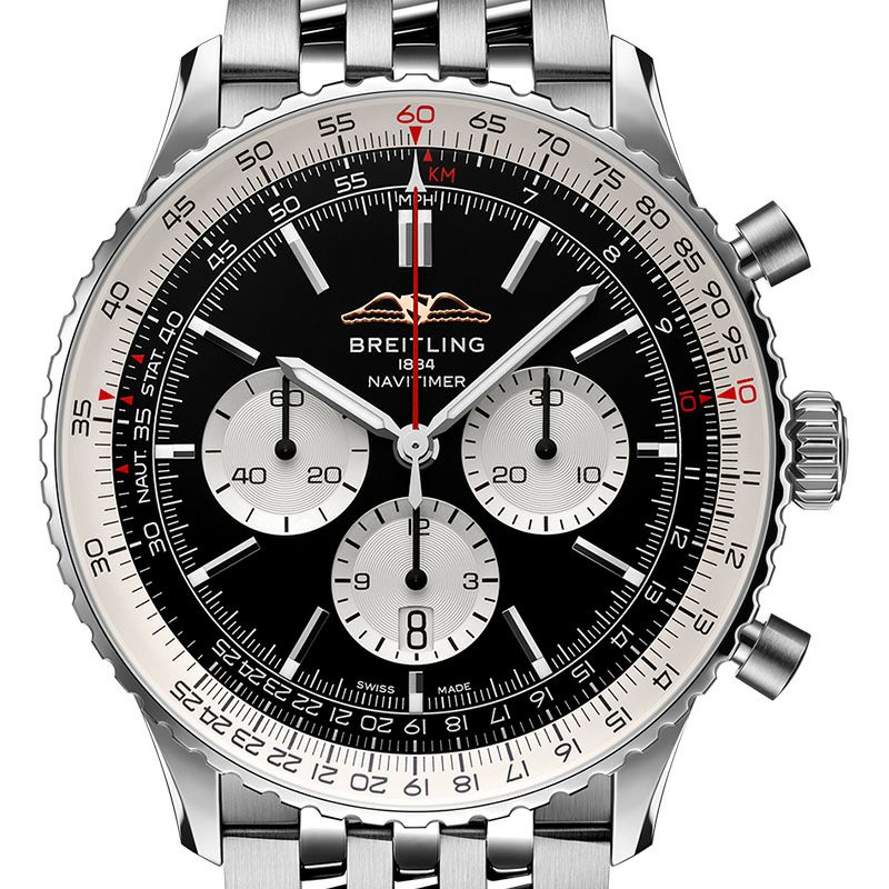 BREITLING NAVITIMER B01 CHRONOGRAPH 46 ブライトリング ナビタイマー 