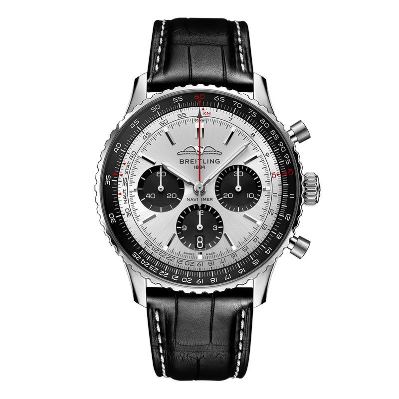 BREITLING NAVITIMER B01 CHRONOGRAPH 43 ブライトリング ナビタイマー