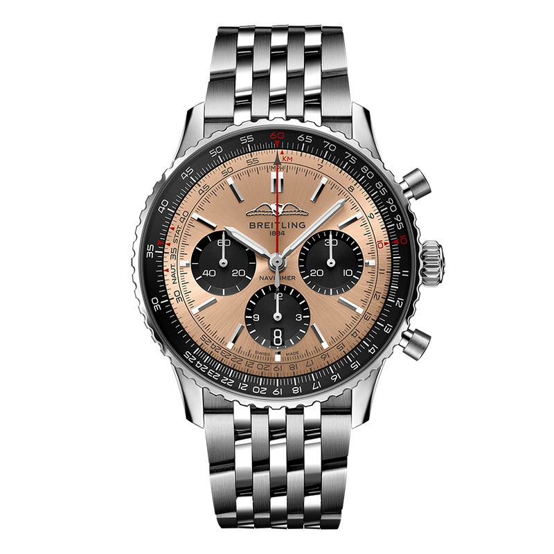 BREITLING NAVITIMER B01 CHRONOGRAPH 43 ブライトリング ナビタイマー