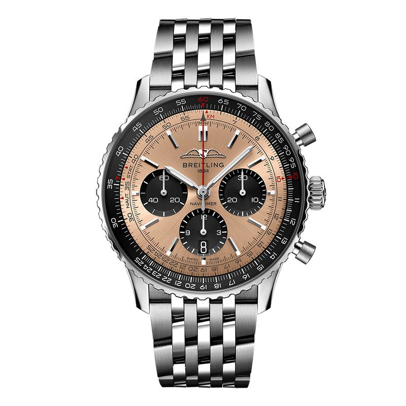 BREITLING NAVITIMER B01 CHRONOGRAPH 43 ブライトリング ナビタイマー 