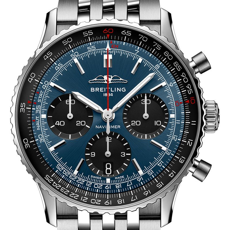 BREITLING NAVITIMER B01 CHRONOGRAPH 41 ブライトリング ナビ