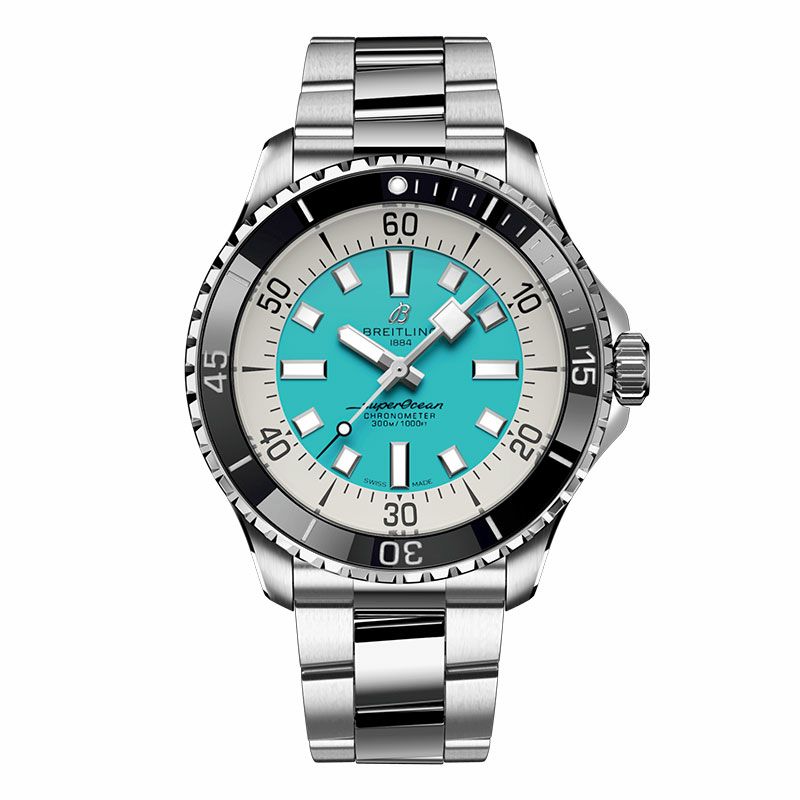 BREITLING SUPEROCEAN AUTOMATIC 44 ブライトリング スーパーオーシャン オートマチック 44 A17376211L2A1