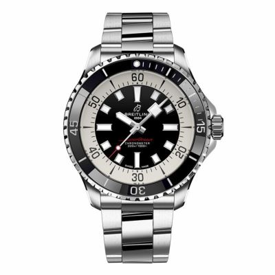 BREITLING SUPEROCEAN AUTOMATIC 44 ブライトリング スーパーオーシャン オートマチック 44  A17376211C1S1｜正規取り扱いブランド｜時計・腕時計の通販サイトBEST ISHIDA（正規・中古販売店）