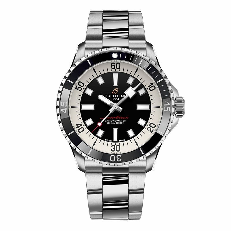 BREITLING SUPEROCEAN AUTOMATIC 42 , ブライトリング スーパーオーシャン オートマチック 42 ,  A17375211B1A1