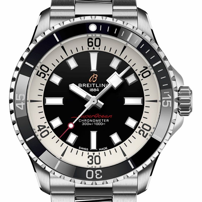 BREITLING SUPEROCEAN AUTOMATIC 42 ブライトリング スーパー 