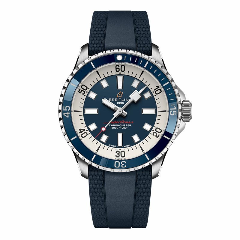BREITLING SUPEROCEAN AUTOMATIC 42 ブライトリング ブライトリング スーパーオーシャン オートマチック 42 A17375E71C1S1