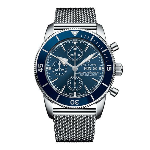 BREITLING SUPEROCEAN HERITAGE II CHRONOGRAPH 44 ブライトリング  