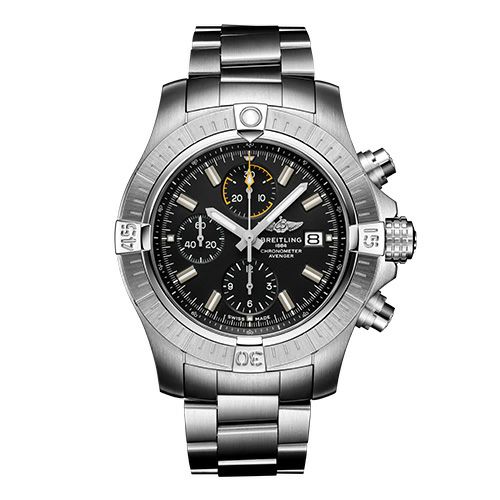 BREITLING AVENGER CHRONOGRAPH 45 ブライトリング アベンジャー ...