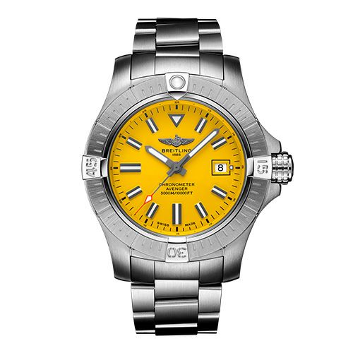 BREITLING AVENGER AUTOMATIC 45 SEAWOLF ブライトリング アベンジャー オートマチック 45 シーウルフ A17319101I1A1