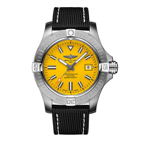 BREITLING AVENGER AUTOMATIC 45 SEAWOLF ブライトリング アベンジャー オートマチック 45 シーウルフ A17319101I1X1