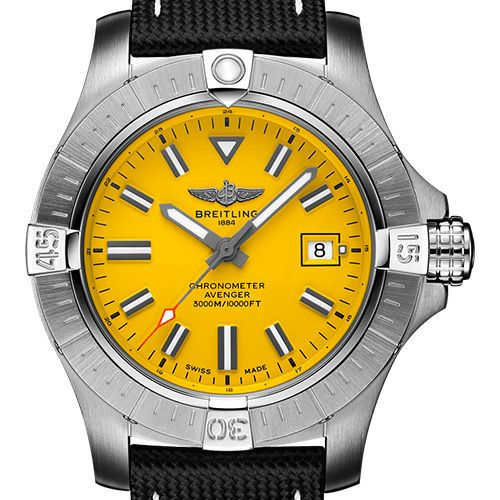 BREITLING AVENGER AUTOMATIC 45 SEAWOLF ブライトリング アベンジャー 