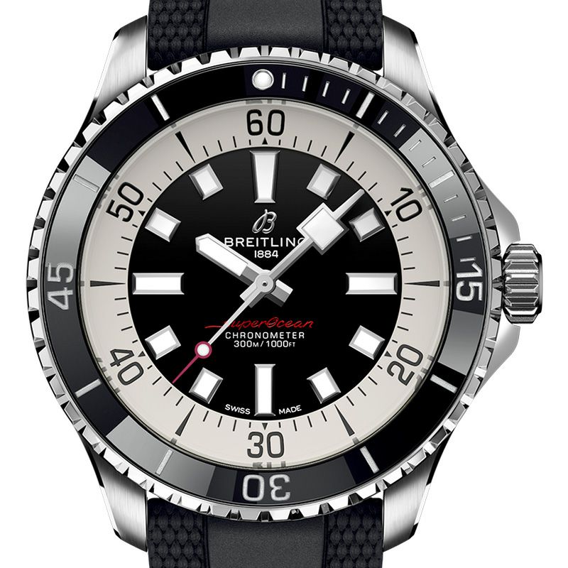 BREITLING SUPEROCEAN AUTOMATIC 44 ブライトリング スーパーオーシャン オートマチック 44 A17376211B1S1