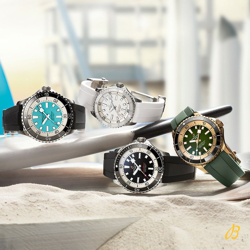 BREITLING SUPEROCEAN AUTOMATIC 44 ブライトリング スーパー 