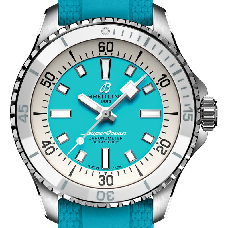 BREITLING SUPEROCEAN AUTOMATIC 36 ブライトリング スーパーオーシャン オートマチック 36 A17377211C1S1