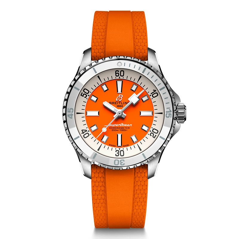 BREITLING SUPEROCEAN AUTOMATIC 36 ブライトリング スーパーオーシャン オートマチック 36 A17377211O1S1