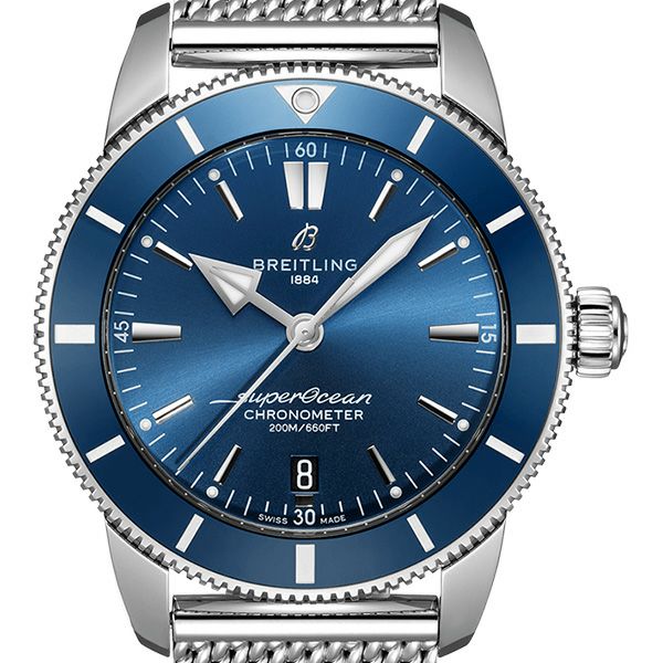 BREITLING SUPEROCEAN HERITAGE B20 AUTOMATIC 44 ブライトリング スーパーオーシャン ヘリテージ B20 オートマチック 44 AB2030161C1A1