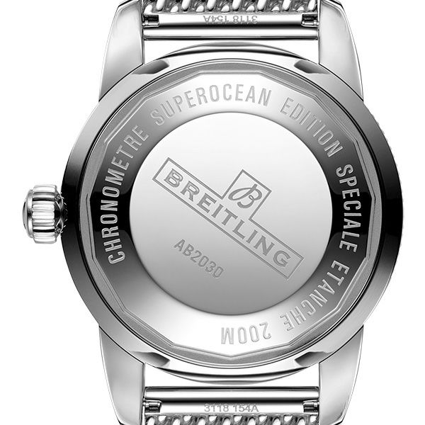BREITLING SUPEROCEAN HERITAGE B20 AUTOMATIC 44 ブライトリング スーパーオーシャン ヘリテージ B20 オートマチック 44 AB2030161C1A1