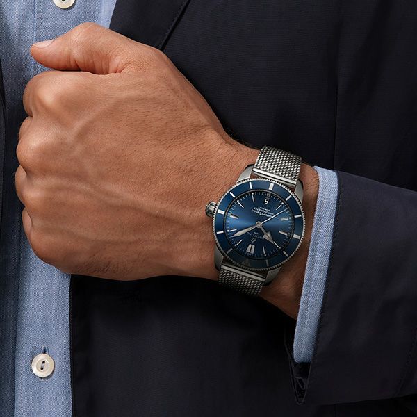 BREITLING SUPEROCEAN HERITAGE B20 AUTOMATIC 44 ブライトリング スーパーオーシャン ヘリテージ B20 オートマチック 44 AB2030161C1A1