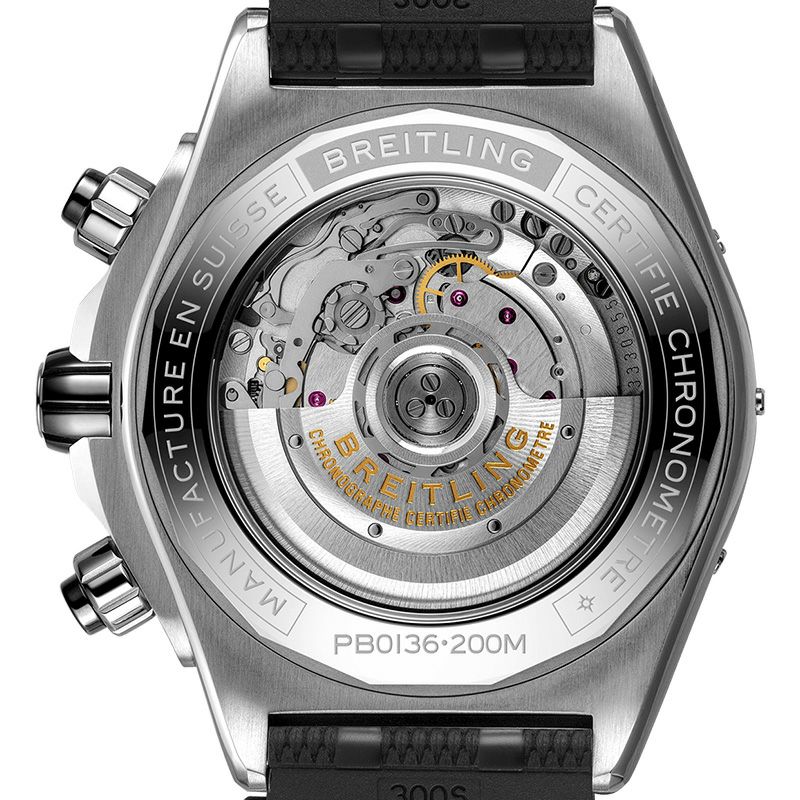 BREITLING SUPER CHRONOMAT B01 44 ブライトリング スーパー クロノ