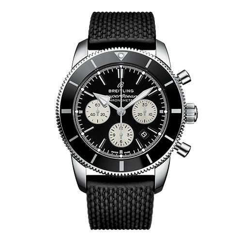 BREITLING SUPEROCEAN HERITAGE II B01 CHRONOGRAPH 44 ブライトリング スーパーオーシャン ヘリテージ  II B01 クロノグラフ 44 AB0162121B1S1｜正規取り扱いブランド｜時計・腕時計の通販サイトBEST ...