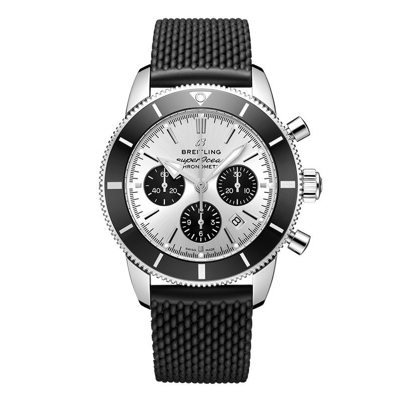 BREITLING SUPEROCEAN HERITAGE II B01 CHRONOGRAPH 44 ブライトリング  