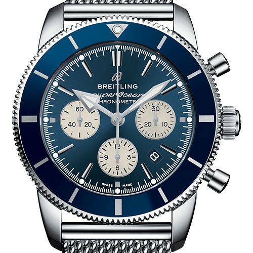 BREITLING SUPEROCEAN HERITAGE II B01 CHRONOGRAPH 44 ブライトリング 