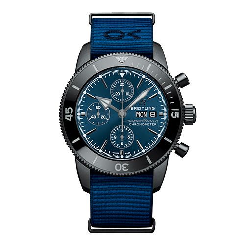 BREITLING SUPEROCEAN HERITAGE II CHRONOGRAPH 44 OUTERKNOWN 