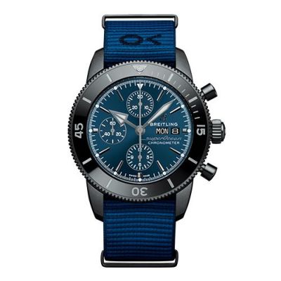 BREITLING SUPEROCEAN HERITAGE II CHRONOGRAPH 44