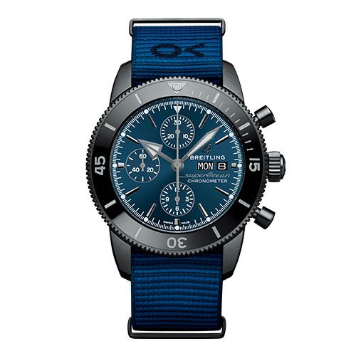 BREITLING SUPEROCEAN HERITAGE II CHRONOGRAPH 44 OUTERKNOWN  