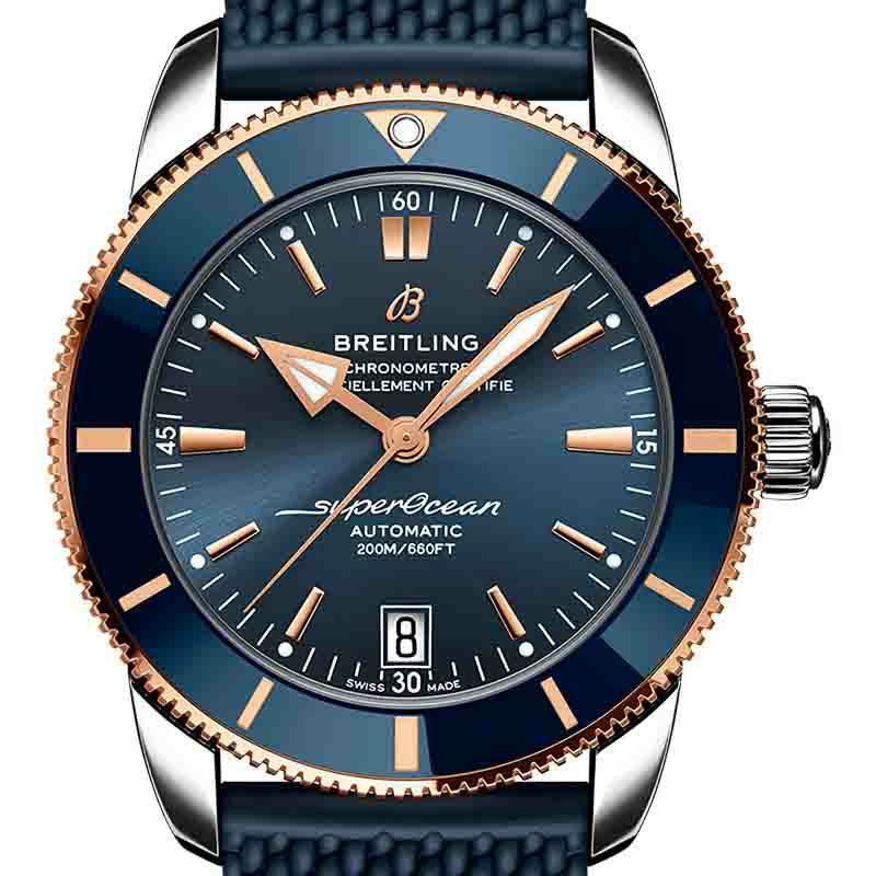 BREITLING SUPEROCEAN HERITAGE B20 AUTOMATIC 42 ブライトリング