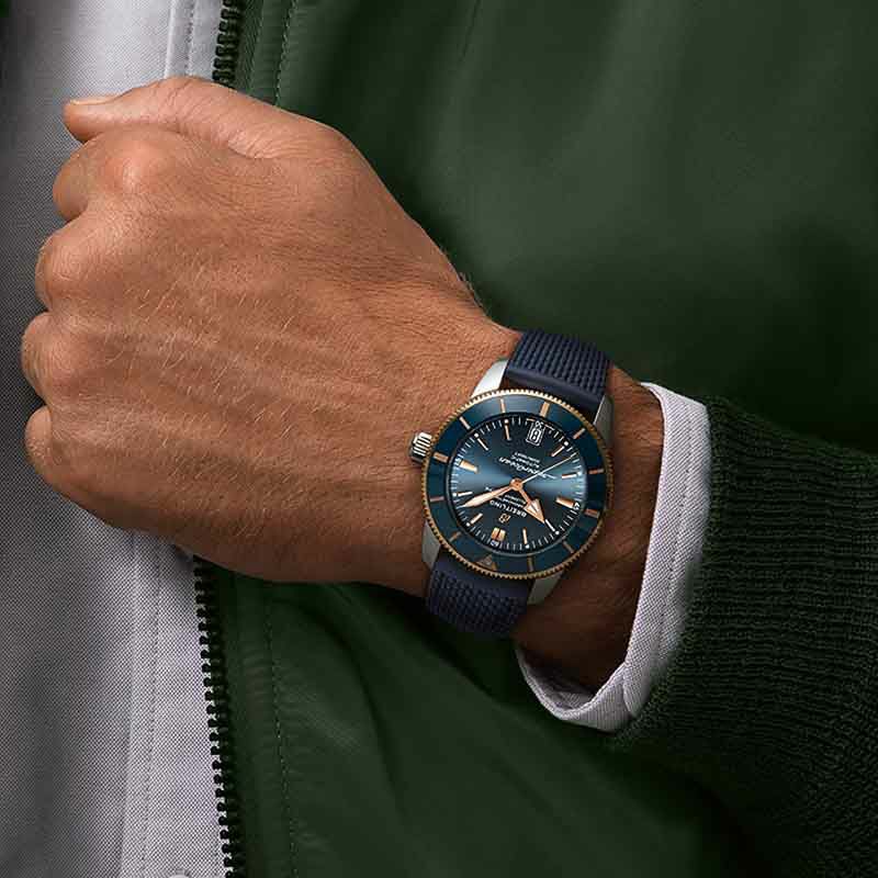 BREITLING SUPEROCEAN HERITAGE B20 AUTOMATIC 42 ブライトリング  
