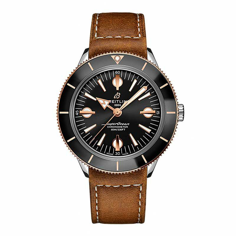 BREITLING SUPEROCEAN HERITAGE '57 ブライトリング スーパーオーシャン ヘリテージ '57 U10370121B1X1