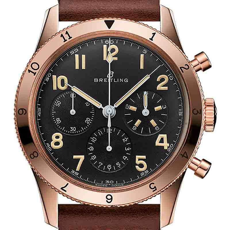 BREITLING AVIATOR 8 REF. 765 AVI 1953 RE-EDITION ブライトリング 