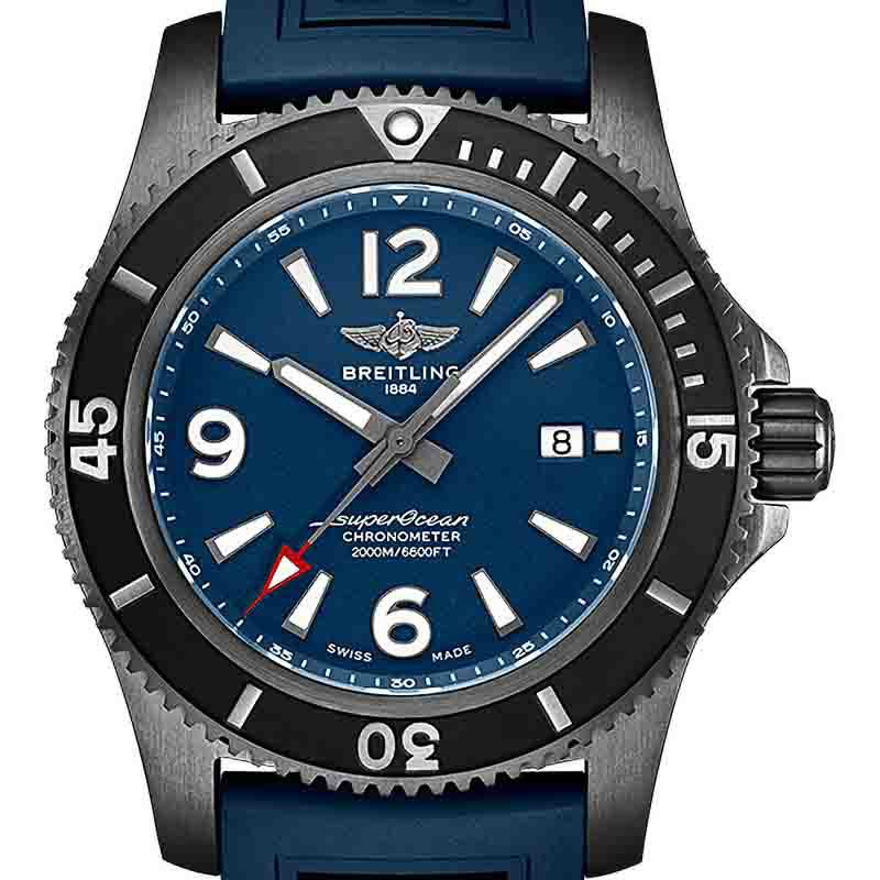 BREITLING SUPEROCEAN AUTOMATIC 46 ブライトリング スーパーオーシャン オートマチック 46 M17368D71C1S2