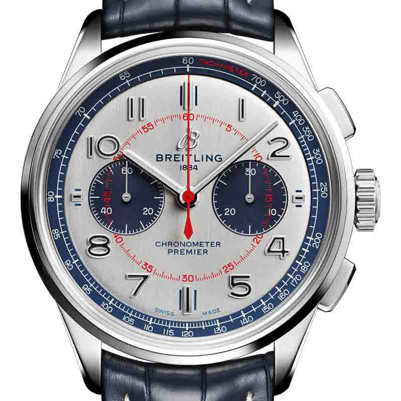 BREITLING PREMIER B01 CHRONOGRAPH 42 BENTLEY MULLINER LIMITED EDITION ブライトリング プレミエ B01クロノグラフ 42 ベントレー マリナー リミテッドエディション AB0118A71G1P1