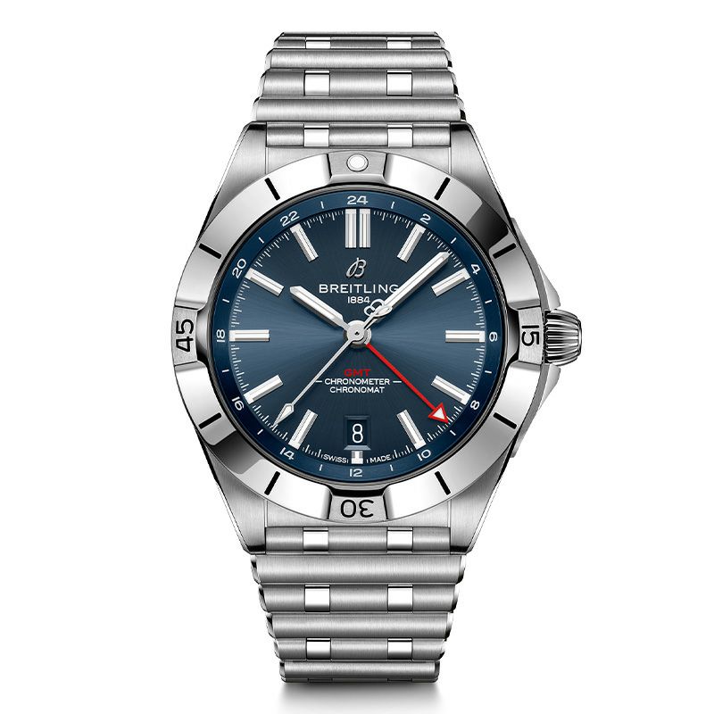 BREITLING CHRONOMAT AUTOMATIC GMT 40 ブライトリング クロノマット 