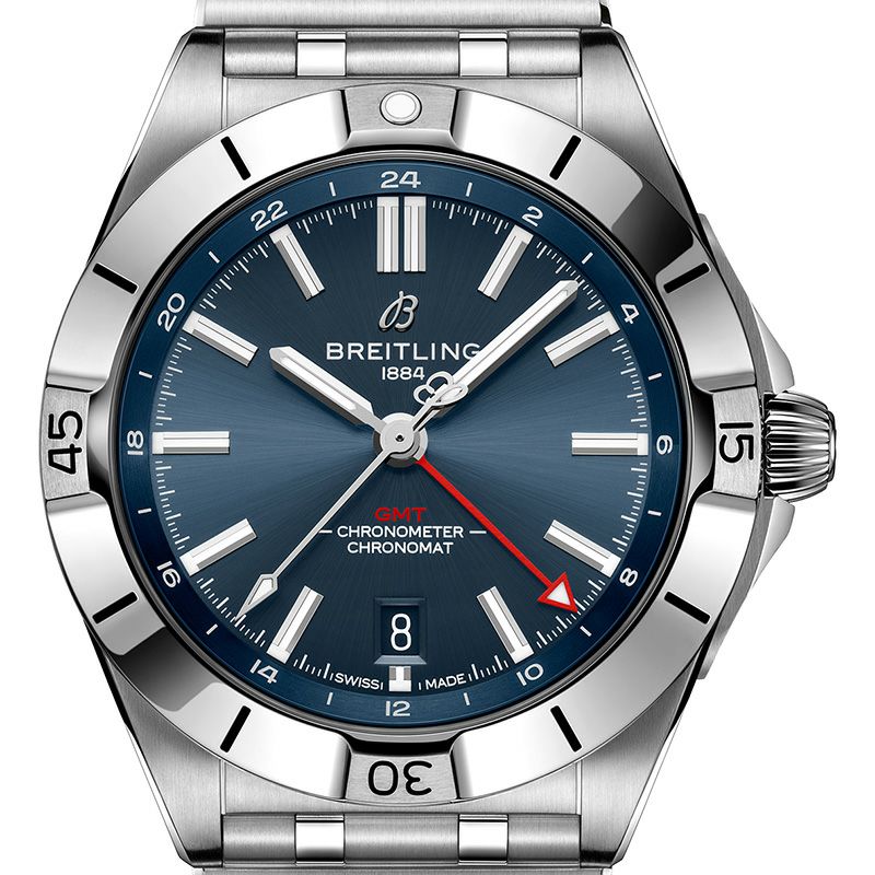BREITLING CHRONOMAT AUTOMATIC GMT 40 ブライトリング クロノマット 