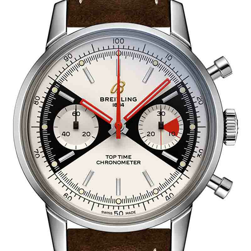 BREITLING TOP TIME LIMITED EDITION ブライトリング トップタイム リミテッドエディション A23310121G1X1