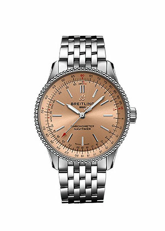 BREITLING NAVITIMER AUTOMATIC 35 ブライトリング ナビタイマー オートマチック 35 A17395201K1A1
